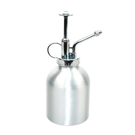 Plant sprayer aluminium - 0.3 liter - Metal - Plant mister